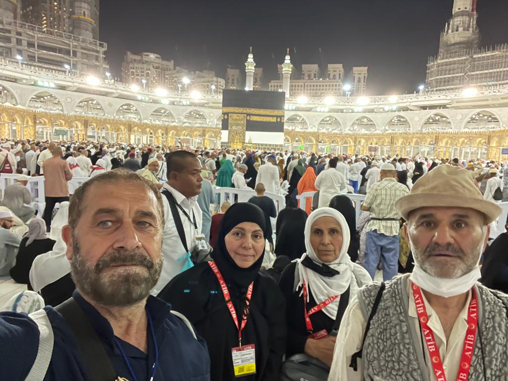 Ziyaretlerden Anı 8