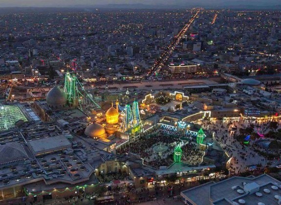 Meşhed, Kum ve Kerbela Ziyaretleri