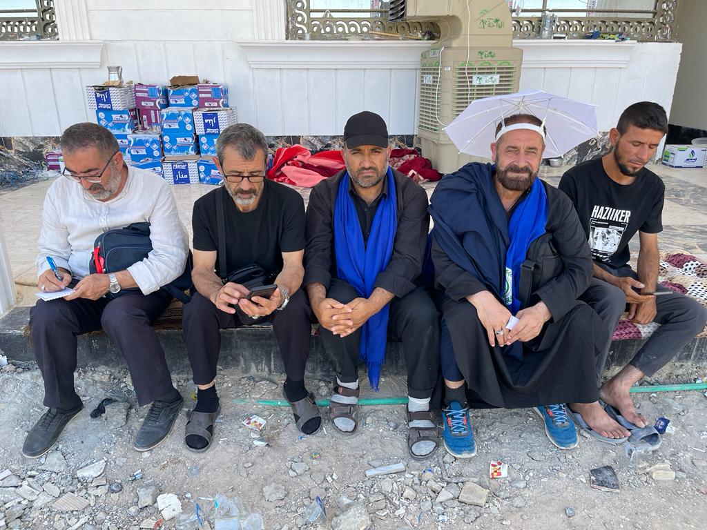 Ziyaretlerden Anı 7